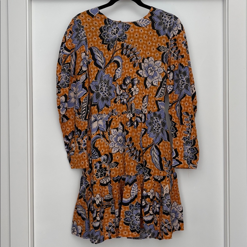 NWT Anthropologie Corey Lynn Calter Adelia Mini Dress (Price Firm) - Picture 3 of 9